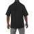Футболка Поло тактична з коротким рукавом "5.11 RAPID PERFORMANCE POLO - SHORT SLEEVE" Black 2