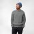 Шапка Fjällräven 1960 Lite Logo Hat, Indigo Blue 6