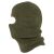 Балаклава однодирочная (акрил) Olive 2