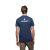 Футболка чоловіча Black Diamond M Equipment For Alpinist SS Tee, Indigo 4
