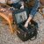 Сумка для зберігання Naturehike CNH22SN008 чорна 4