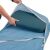 Вкладиш в спальник Sea to Summit Breeze Lightweight Liner, Rectangular w/ Pillow Sleeve 198 см, Cendre Blue 2