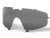 Лінза змінна для захисної маски Influx AVS Goggle "ESS Influx Smoke grey Lenses" Smoke Gray
