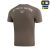 Футболка M-Tac Logo Dark Олива, dark Olive 4