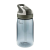 Пляшка для води Laken Tritan Summit Bottle 0.45 L, Grey