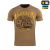 Футболка M-Tac Ukrainian Cavalry Койот, coyote Brown 2