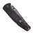 Розкладний ніж SOG Salute, Black 2
