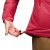 Трекінгова куртка жіноча Black Diamond W Solution 2.0 Hoody, Mineral Red 5