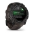 Смарт-годинник Garmin Instinct 3 Amoled, GPS, 50 mm. Чорний з коричневим силіконовим ремінцем 7