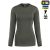 Футболка з довгим рукавом M-Tac 93/7 Lady Army Олива, army Olive 2