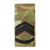 Погон Camotec Майстер Сержант (5*10) Multicam