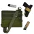Тактическая мужская сумка через плечо HardKit RoKit Olive M 9377271-НК 2