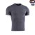 Футболка M-Tac 93/7 Темно, dark Grey, темно-сірий 3