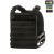 M-Tac плитоноска Cuirass QRS XL, Чорний 5