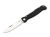 Ніж Boker Atlas Black, клинок 67 мм, сталь Sandvik 12C27