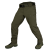 Штаны SoftShell Mesh Олива