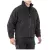 Куртка тактична демісезонна "5.11 Tactical 3-in-1 Parka" Black 11