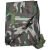 Тент тарпауліновий Sturm Mil-Tec "Tarpaulin 220 см х 300 см" Woodland 3