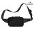 Сумка поясна M-Tac City Waist Bag GRID Чорна 4