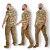 Футболка Totem Camotec. Мультикам 2