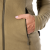 Флисовая кофта Pani Meadow Logo Himatec 100 Tan 4