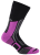 Носки Accapi Trekking Ultralight, Black/Fuxia