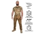Футболка Thorax Patrol Coolpass SJ Camotec. Мультикам 3