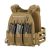 M-Tac плитоноска Cuirass Elite, Койот 5