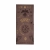 Полотенце микрофибровое Peresvit Sports Towel, 60х120 см. Huginn Brown Valhalla