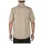Рубашка тактическая с коротким рукавом "5.11 Stryke ™ Shirt - Short Sleeve" Khaki 3