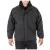 Куртка тактична демісезонна "5.11 Tactical 3-in-1 Parka" Black