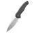 Ніж складаний Weknife Kitefin 2001G, чорний