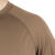 Футболка с длинным рукавом быстросохнущая "TACTICAL LONG SLEEVE SHIRT QUICKDRY" DARK COYOTE 5