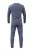 Термобілизна флісова Tramp Microfleece, комплект, Сірий, S, сірий S 4
