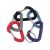 Пластиковый сервисный карабин Black Diamond JiveWire Blue, Assorted