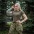 Футболка M-Tac 93/7 Summer Lady Dark Олива, dark Olive 6