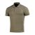 Поло M-Tac ЗСУ 65/35 Dark Олива, dark Olive
