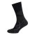 Шкарпетки трекінгові "Lowa 4-Season Pro" Black 2