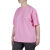 Женская футболка Oversize Light Pink 8