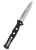 Ніж складаний Cold Steel Counter Point 6" Serrated, Black 2