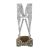 M-Tac тактичний пояс War Belt Tiger D-Ring Cobra, Мультикам 5