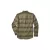 Сорочка тактична "5.11 Tactical® Austin Flannel" Tank Green Stripe 2