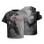Футболка M-Tac Warrior 1618 Oversize Світло, light Grey, світло-сірий