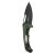 Ніж складаний SOG Bulwark FL, OD Green 2