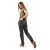 Жіночі штани Helikon-Tex UTP PolyCotton Stretch Rip-Stop, Сірий 5