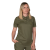 Поло жіноче тактичне CM Pani Army ID Camotec. Олива