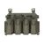 Передня панель M-Tac для плитоноски Cuirass QRS XL на 4 магазини, Ranger Green 2