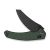 Ніж складаний Civivi Sixgill C24050-3 Темно-зелений Micarta 3
