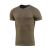 Футболка реглан M-Tac 93/7 Dark Олива, dark Olive