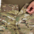 Штани тактичні USMC RipStop. 6 кишень. Мультикам 9